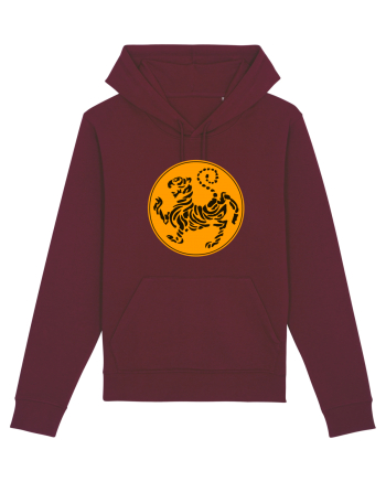 Shotokan Karate Burgundy