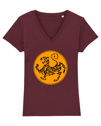 Shotokan Karate Burgundy