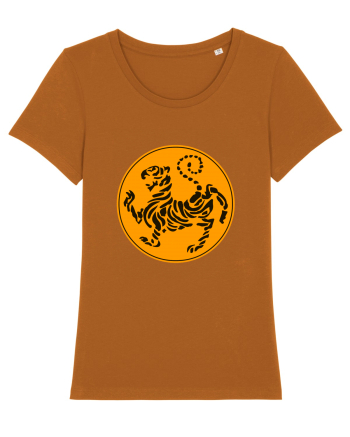 Shotokan Karate Roasted Orange
