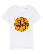 Shotokan Karate Tricou mânecă scurtă  Copii Mini Creator