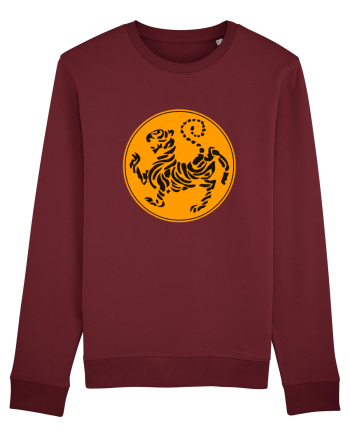 Shotokan Karate Burgundy