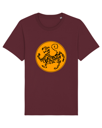 Shotokan Karate Burgundy