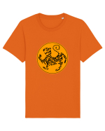 Shotokan Karate Tricou mânecă scurtă Unisex Rocker