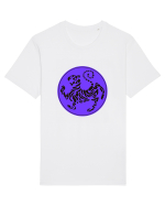 Shotokan Karate Tricou mânecă scurtă Unisex Rocker