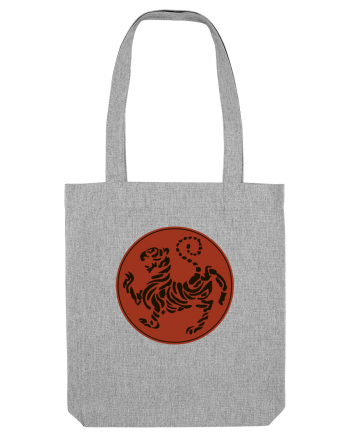 Shotokan Karate Heather Grey