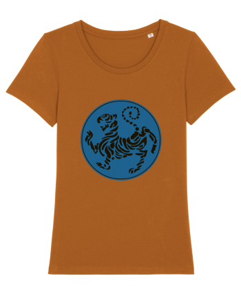 Shotokan Karate Roasted Orange