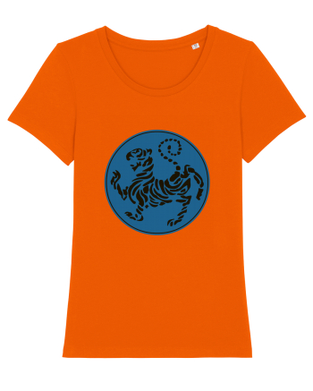 Shotokan Karate Bright Orange