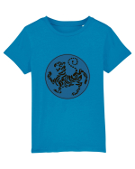 Shotokan Karate Tricou mânecă scurtă  Copii Mini Creator