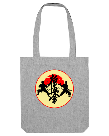 Kyokushin Karate  Heather Grey
