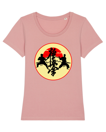 Kyokushin Karate  Canyon Pink