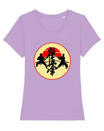 Kyokushin Karate  Lavender Dawn