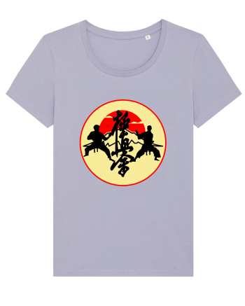 Kyokushin Karate  Lavender