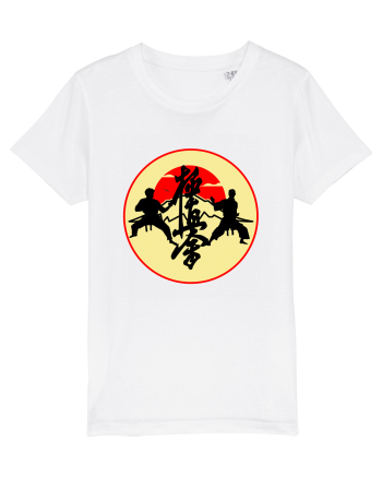 Kyokushin Karate  White