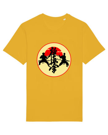 Kyokushin Karate  Spectra Yellow