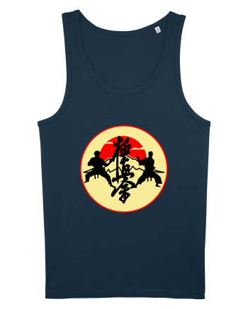 Kyokushin Karate  Navy