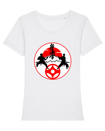 Kyokushin Karate  White