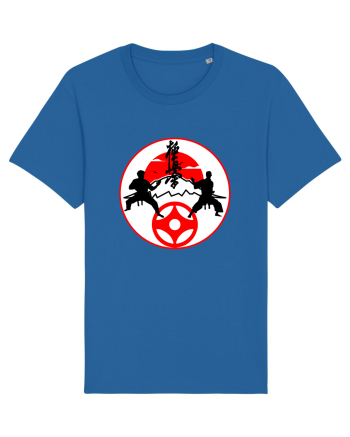 Kyokushin Karate  Royal Blue