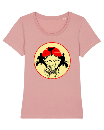 Shotokan Karate Canyon Pink
