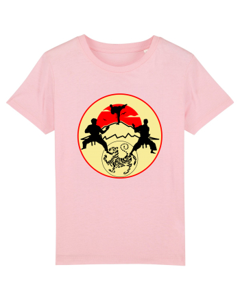 Shotokan Karate Cotton Pink