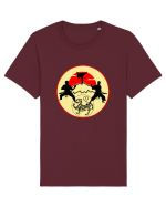 Shotokan Karate Tricou mânecă scurtă Unisex Rocker