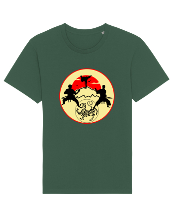 Shotokan Karate Bottle Green