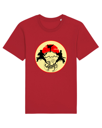 Shotokan Karate Red