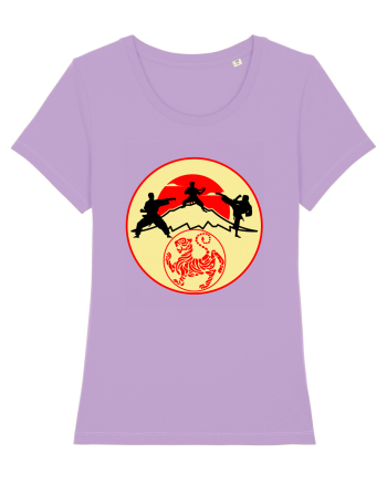 Shotokan Karate Lavender Dawn