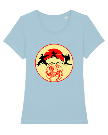 Shotokan Karate Sky Blue