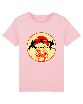 Shotokan Karate Cotton Pink