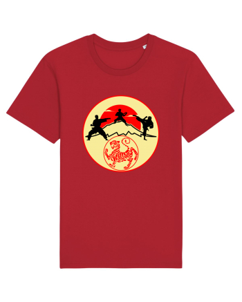 Shotokan Karate Red