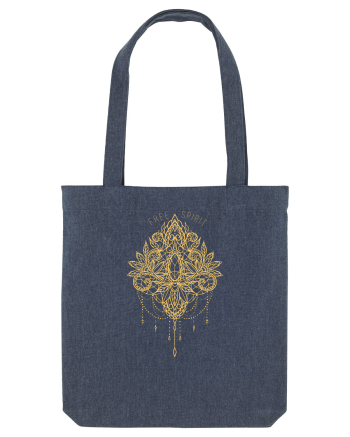 Free spirit Midnight Blue