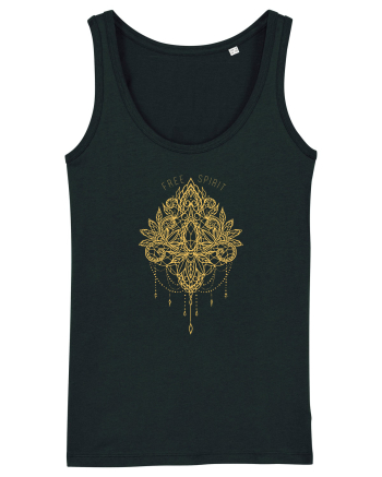 Free spirit Black