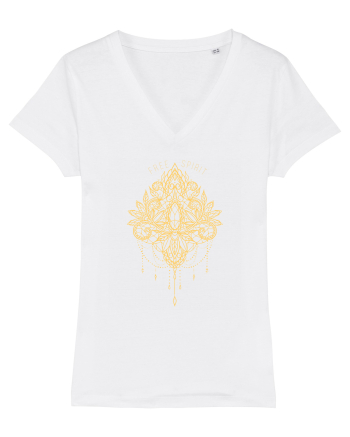 Free spirit White