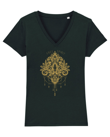 Free spirit Black
