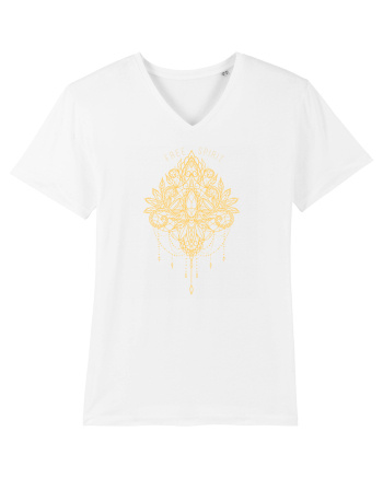 Free spirit White