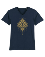 Free spirit Tricou mânecă scurtă guler V Bărbat Presenter