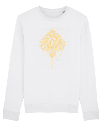 Free spirit White