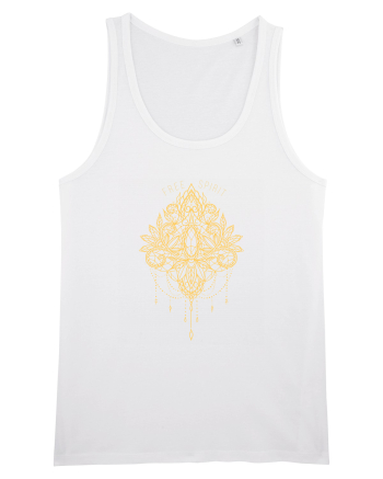 Free spirit White