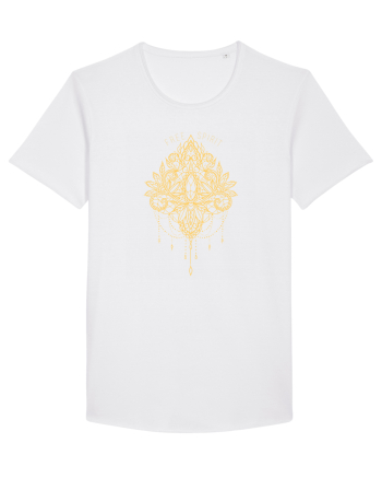 Free spirit White