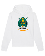 Funny Retro Optimus  Prime Pun Hanorac Unisex Drummer