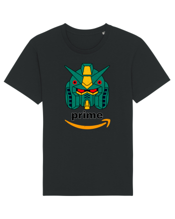 Funny Retro Optimus  Prime Pun Black