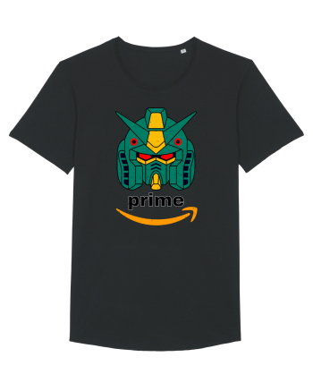 Funny Retro Optimus  Prime Pun Black