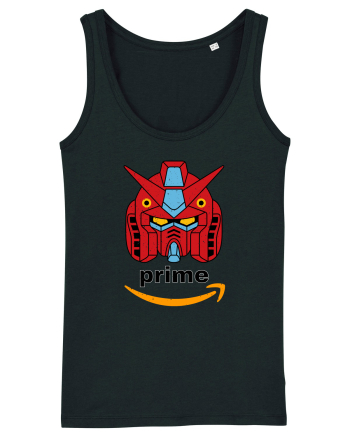Funny Retro Optimus  Prime Pun Black