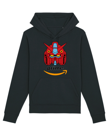 Funny Retro Optimus  Prime Pun Black