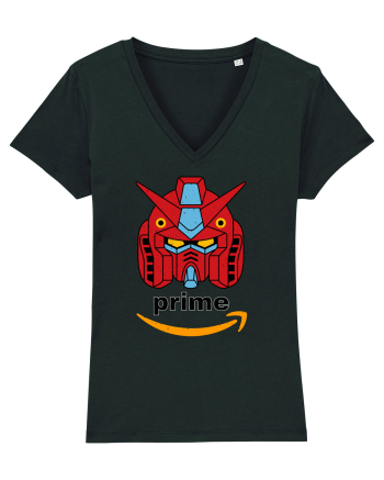 Funny Retro Optimus  Prime Pun Black