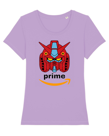 Funny Retro Optimus  Prime Pun Lavender Dawn