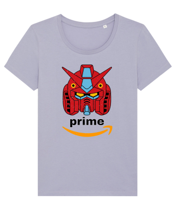 Funny Retro Optimus  Prime Pun Lavender