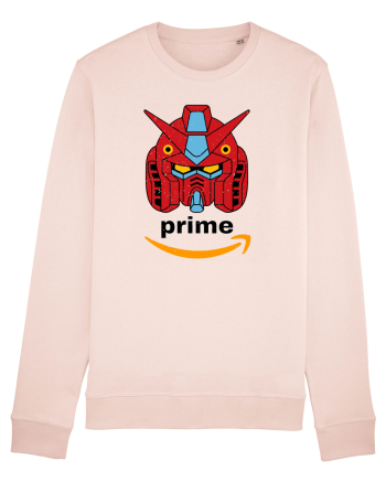 Funny Retro Optimus  Prime Pun Candy Pink