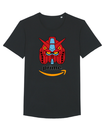 Funny Retro Optimus  Prime Pun Black