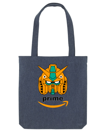 Funny Retro Optimus  Prime Pun Midnight Blue